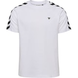 Hummel T-Shirt Weiß F9041