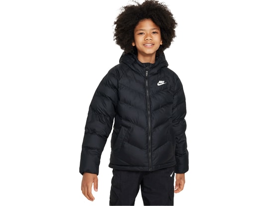 Product gallery, 1 of 6, Nike Veste à capuche Noir C010