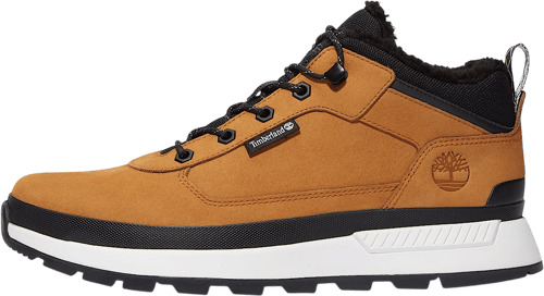 Timberland Zapatillas De Piel Field Trekker Marrón — foto 7