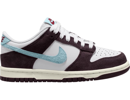 Product gallery, 1 of 6, Nike Dunk Low SE (GS) Kids White C100