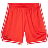 PUMA Hoops Team Game Pantalones cortos Kids Rojo C004