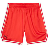 PUMA Hoops Team Game Pantalones cortos Kids Rojo C004