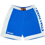 Spalding Reversible Pantalones cortos Kids Azul