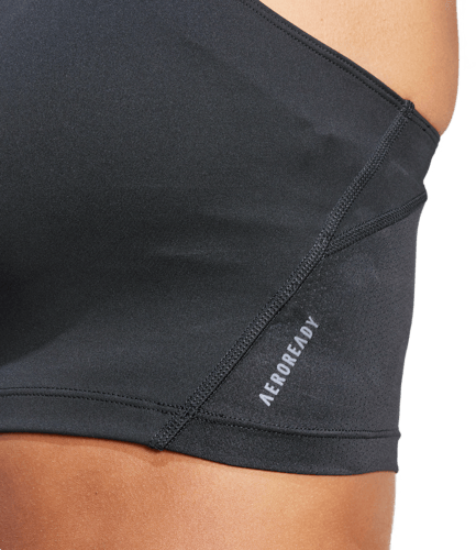 adidas Adizero Croptop Sujetador deportivo Mujeres Negro — foto 7