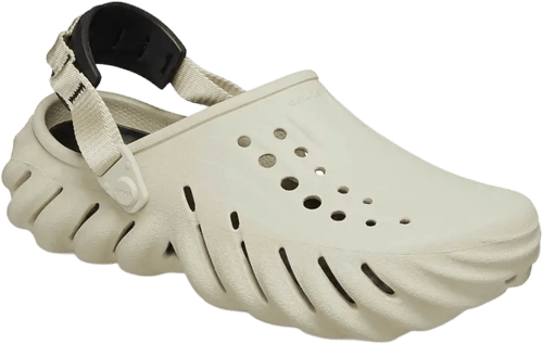 Crocs Echo Clog Beige — foto 5