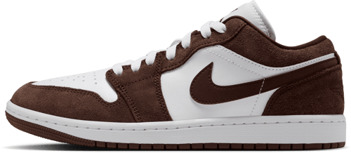 Air Jordan 1 Low 'Cacao Wow White Bronze Eclipse' (Women's) — foto 6