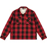 Dickies SHERPA LINED SACRAMENTO Chaqueta Rojo