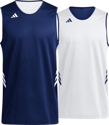 adidas Top - team navy blue/white — foto 3