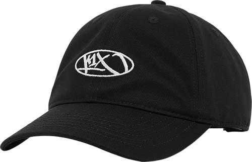 K1X Nyc Gorra negro