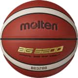 Molten Basket BG3200 Baloncesto Orange