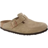 Birkenstock Boston LEVE Taupe Marrón