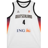 Peak DBB Germany Maodo Lo Camiseta 2025 Blanco