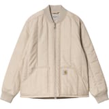 Carhartt WIP Lachlan Liner Chaqueta Blanco
