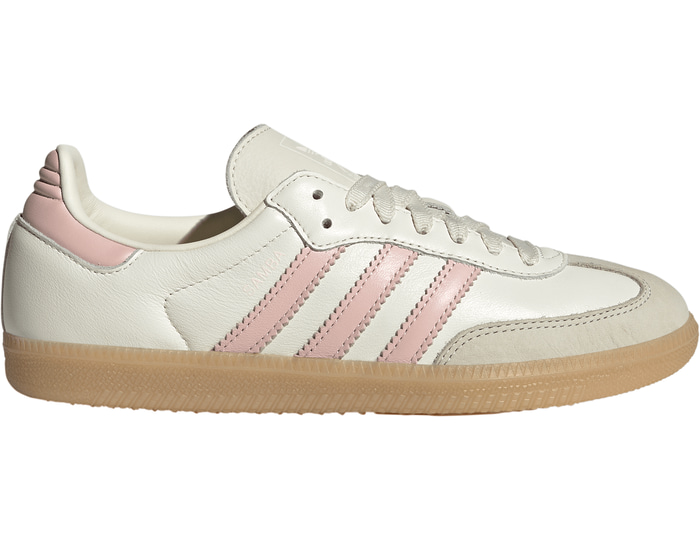 Adidas Originals White Samba Og