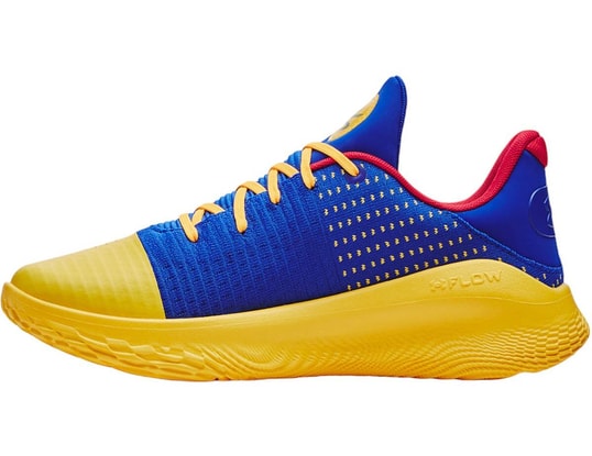 Under Armour Curry 4 Low Flotro Blue C400 - 59.95  display picture 1