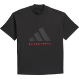 adidas Originals Basketball Camiseta de manga corta negro