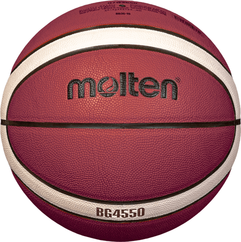 Molten BG4550 Basketball Baloncesto Orange — photo 2