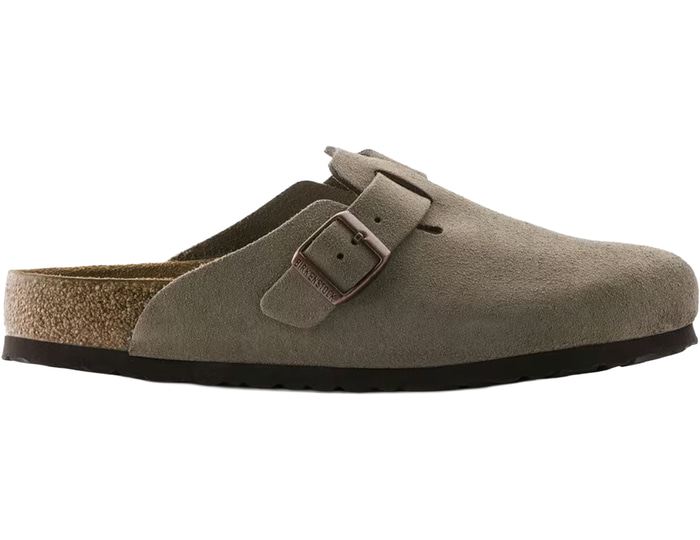 Birkenstock Boston Leve Normal Brown