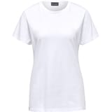 Hummel Camiseta de manga corta Blanco C9001