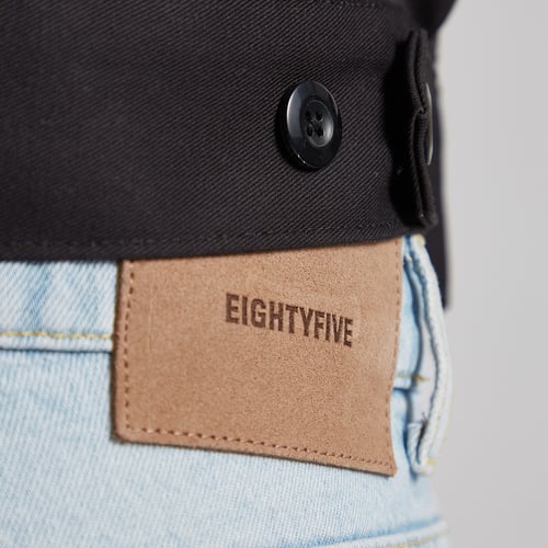 eightyfive Distressed Vaqueros Azul — foto 4