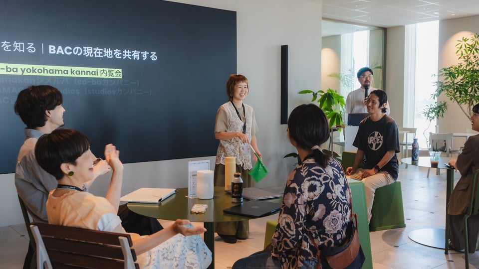 場所をつくって、終わらない。バ・アンド・コーが「その後」まで引き受ける理由