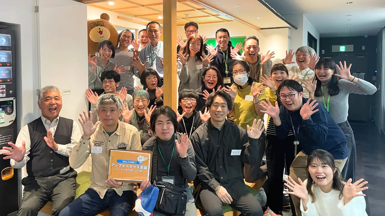 選択を変える人を増やすUPDATERの取り組み