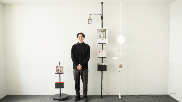 暮らしに合わせて使い方を変えられる平安伸銅工業の製品
