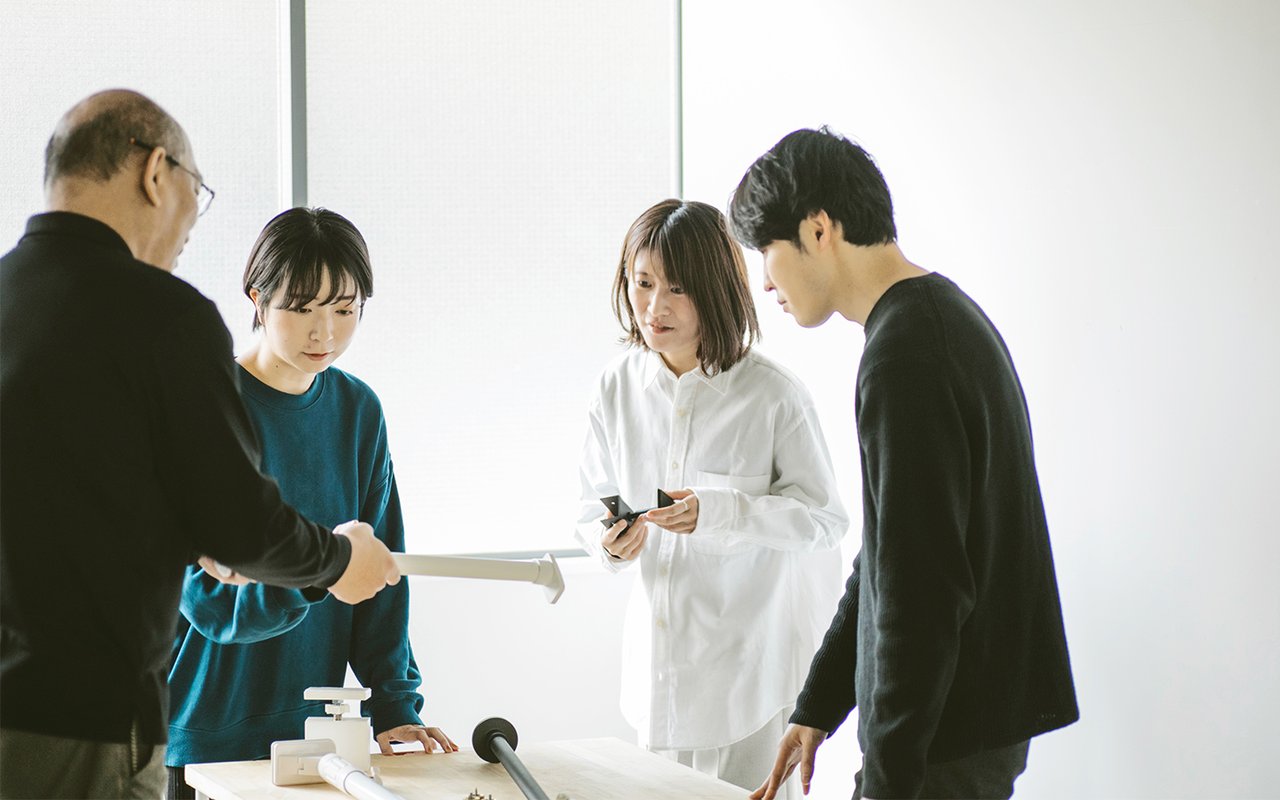 平安伸銅工業のものづくり