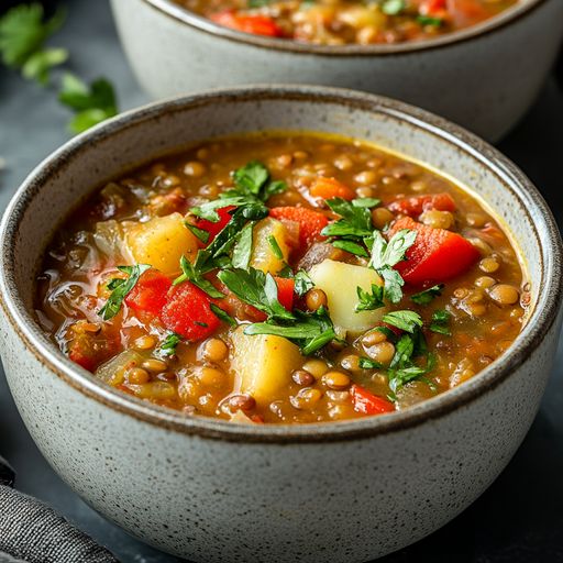 Lentil Soup
