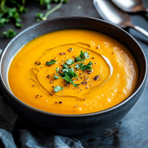 Butternut Squash Soup
