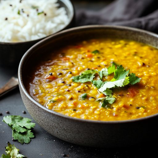 Yellow Dal