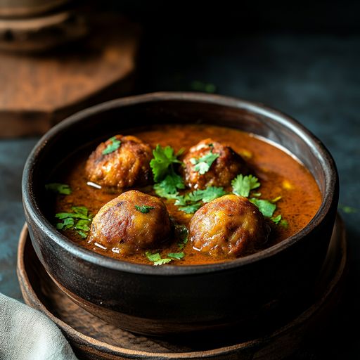 Kofta Curry