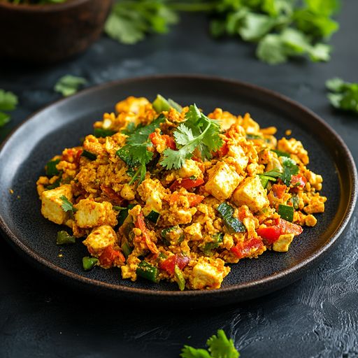 Paneer Bhurji
