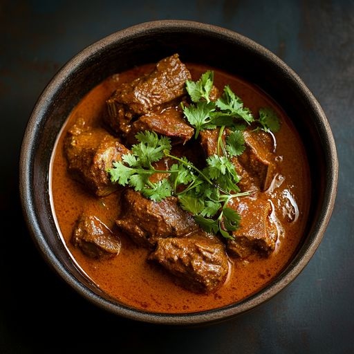 Mutton Rogan Josh