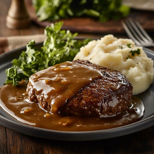 Salisbury Steak