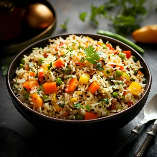Veg Pulao