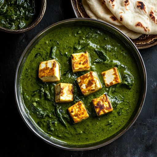 Saag Paneer