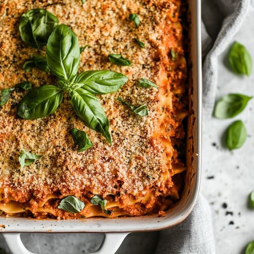 Impossible Lasagna