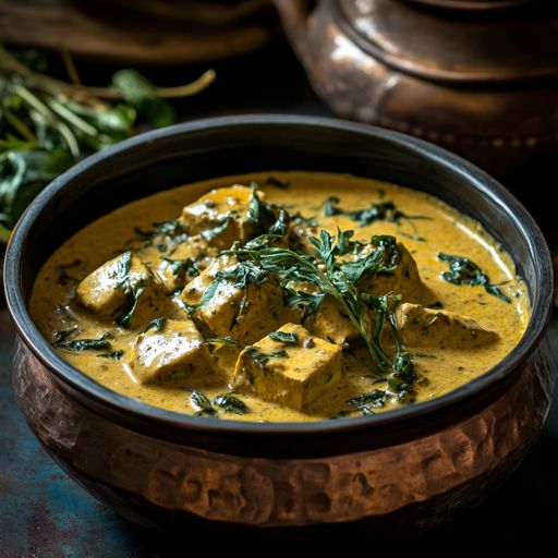 Methi Malai Paneer
