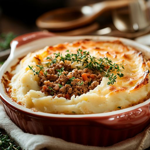 Shepherd's Pie