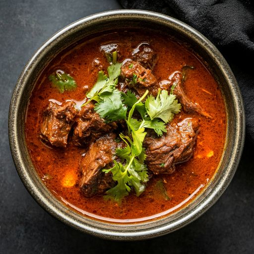 Mutton Curry