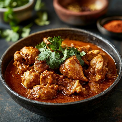 Chicken Masala