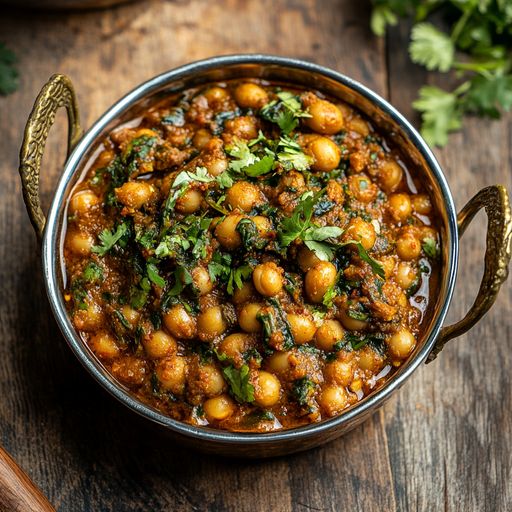 Soybeans Sabzi