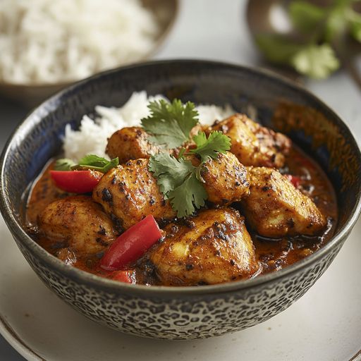 Pepper Chicken
