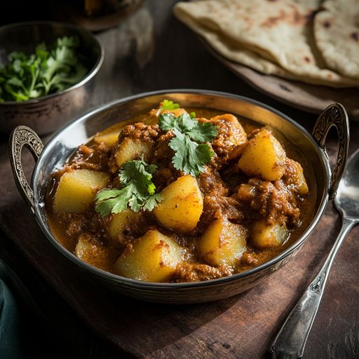 Potato Curry
