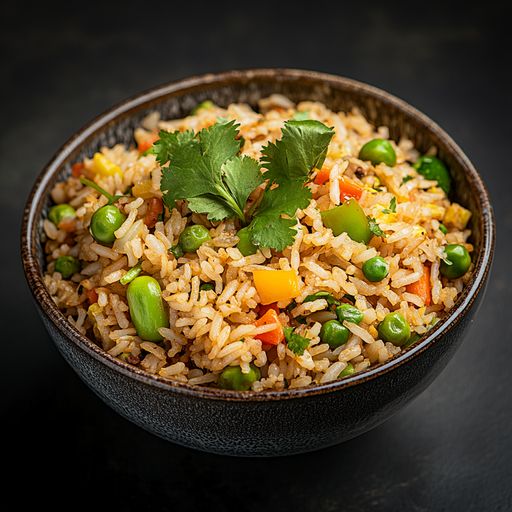 Veg Fried Rice