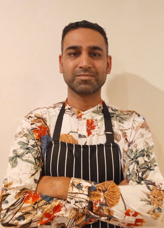 Chef Amandeep image