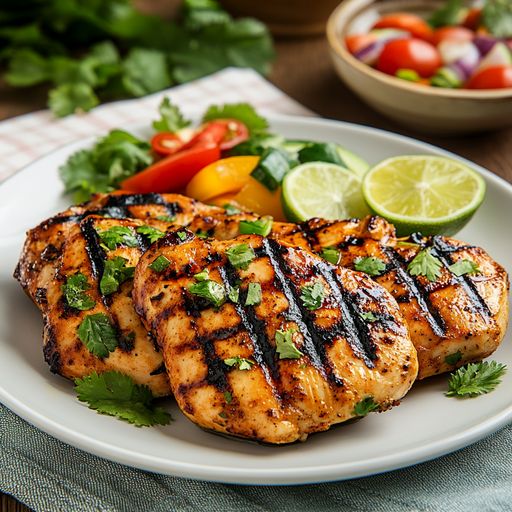Garlic Lime Chicken