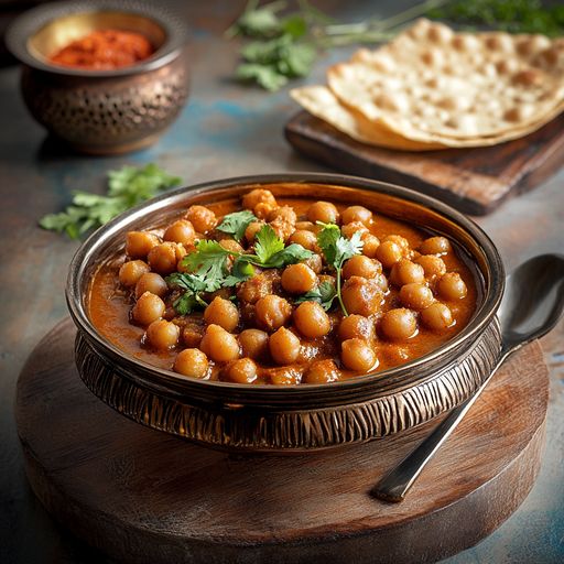 Chana Masala