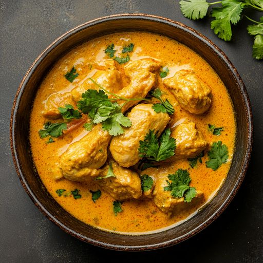 Chicken Korma